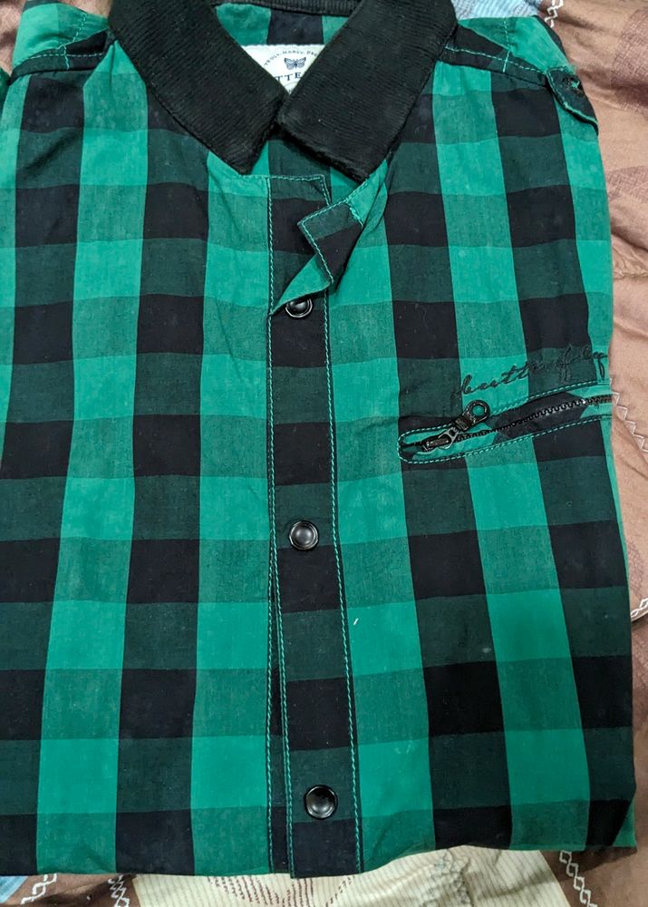 Branded New Shirt