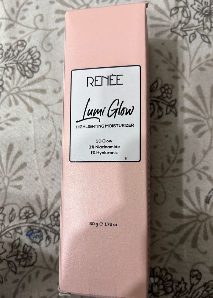 Renee Lumi Glow Highlighting Moisturiser