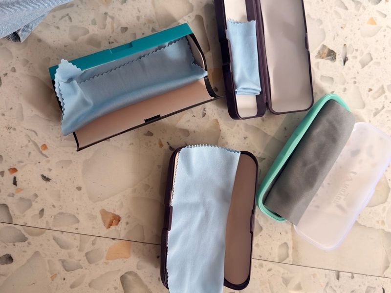 Assorted Spectacle Cases