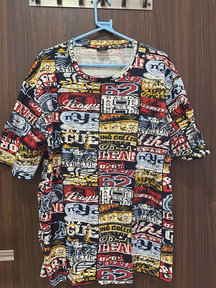 Graphic Print T-Shirt