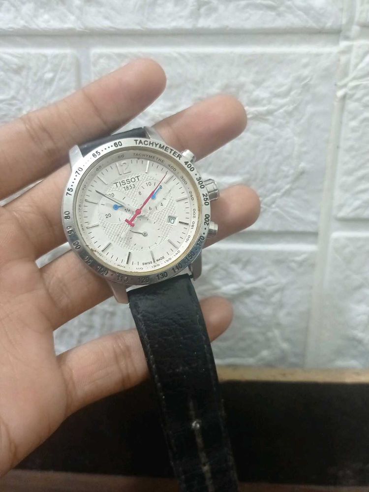 Tissot Chronograph Watch