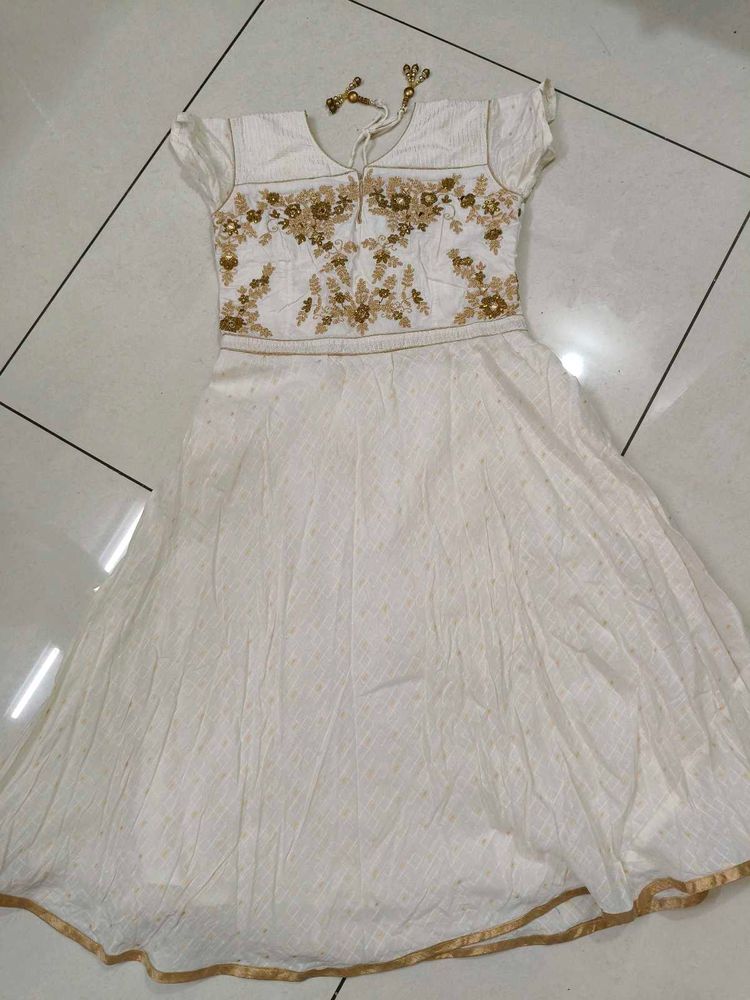 Anarkali top