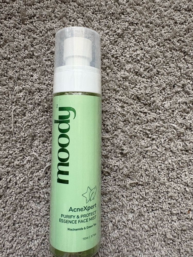Moody Acne Expert Face Mist