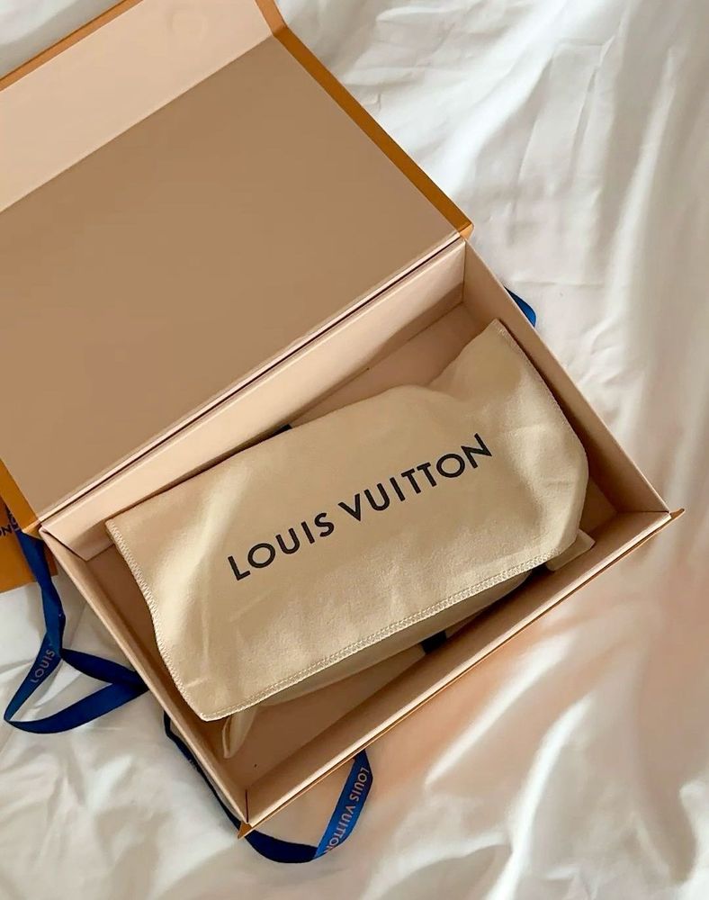 Louis Vuitton dust bag