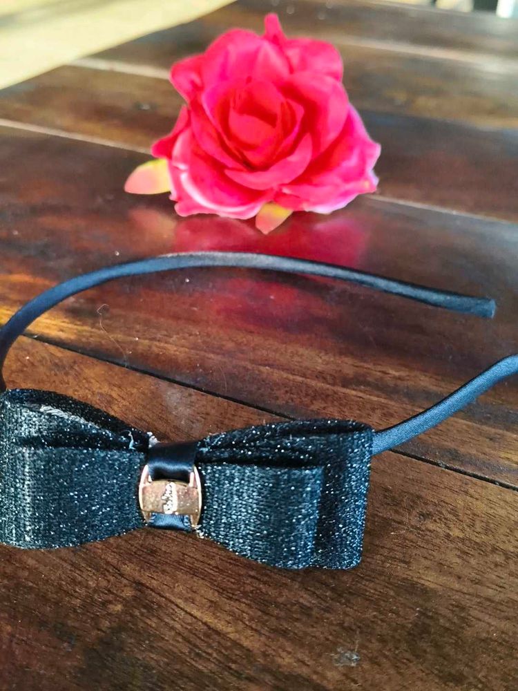 sparkle headband