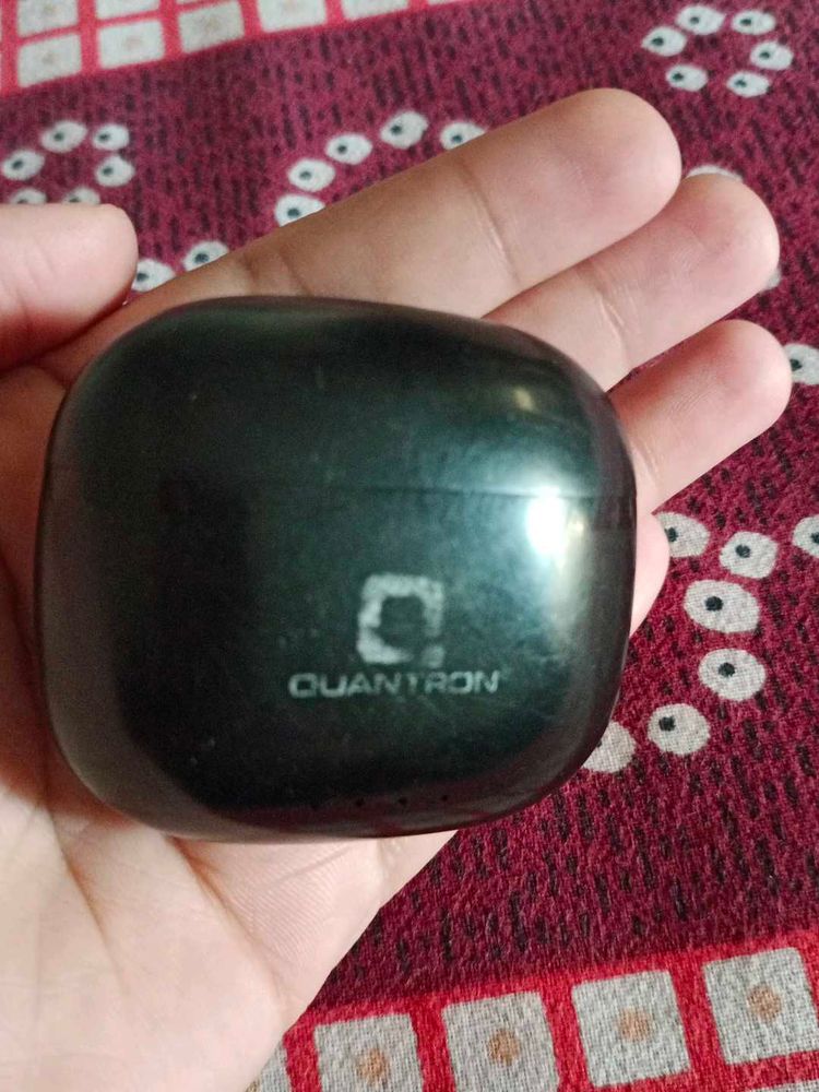 Quantron Earbuds Case