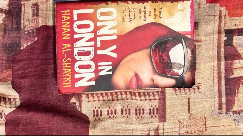 Only in London by Hanan Al-Shaykh