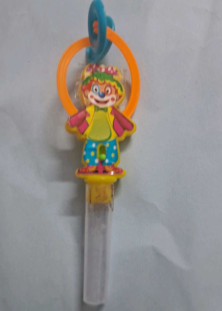 Collectible Vintage Fun Clown Toy