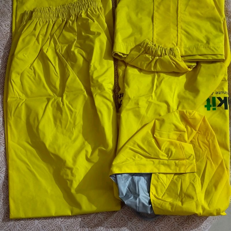 Rain Coat