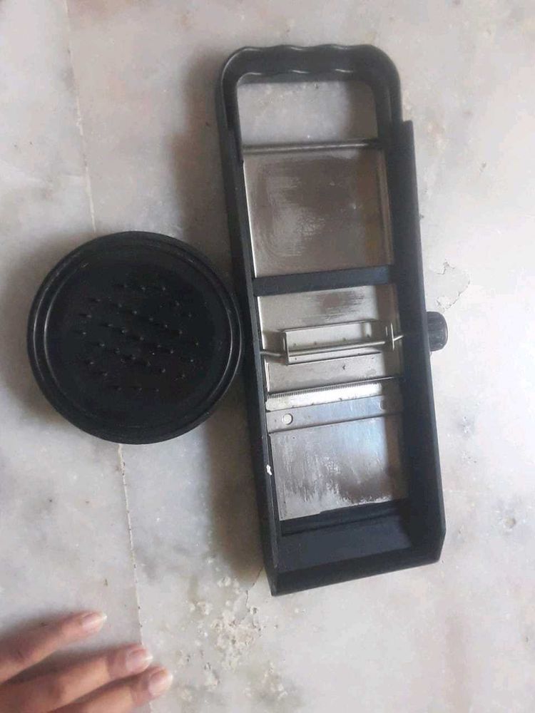 Adjustable Chips Slicer