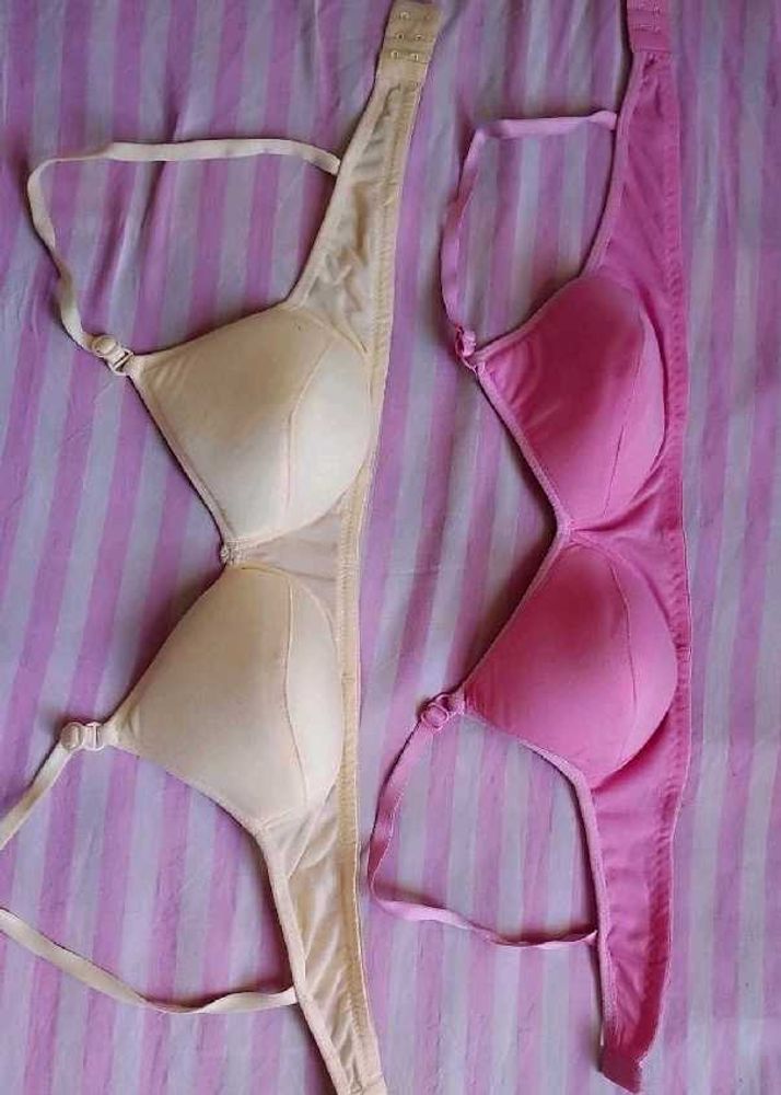 Comfortable Everyday Bras (2 Pack)