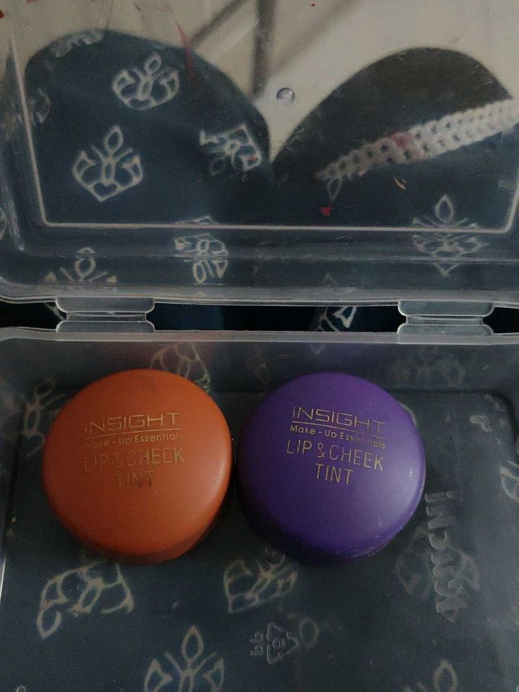 Insight Lip &amp; Cheek Tint Duo