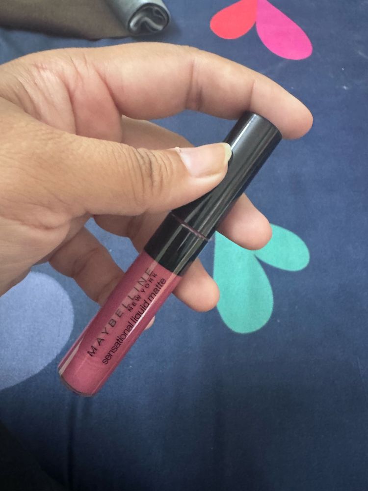 Maybelline New York Sensational Liquid Matte
