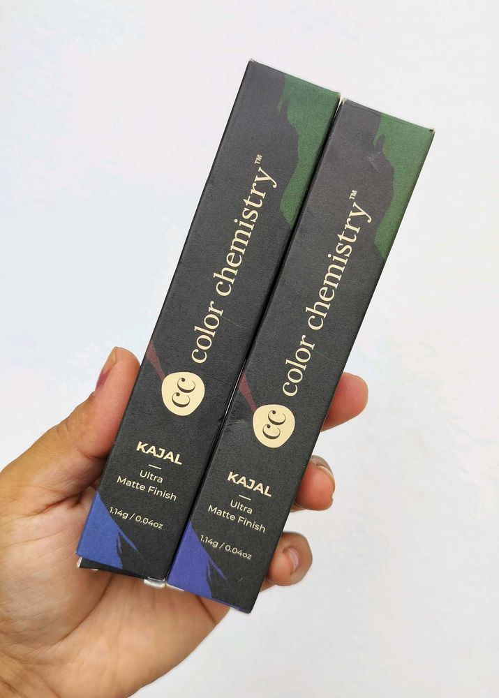 Color Chemistry Kajal - Dune And Tide