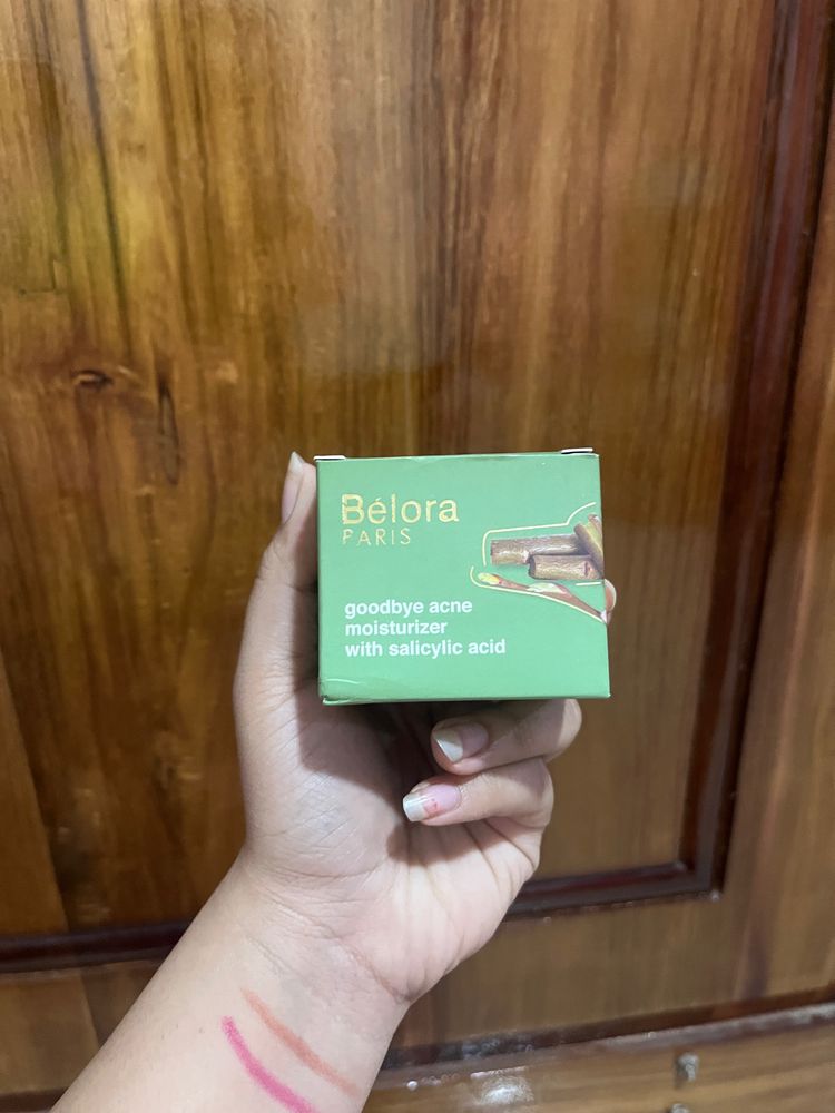 Belora Paris Acne Cream