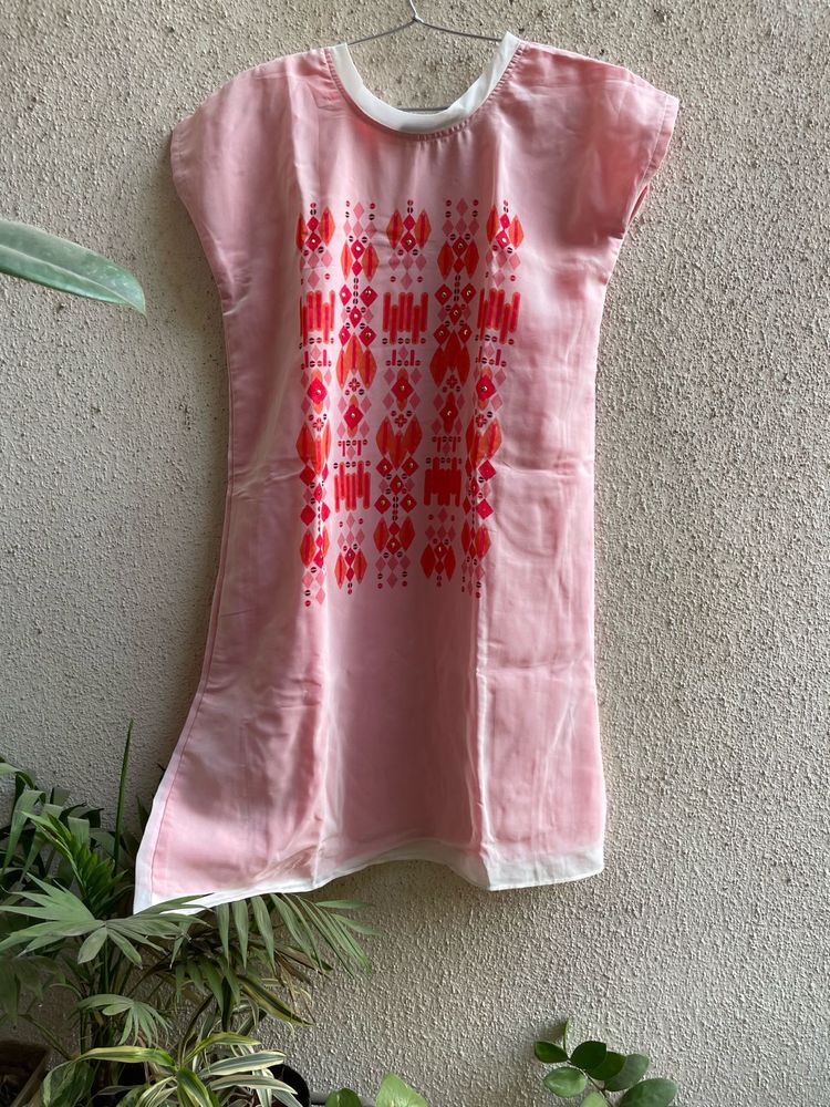 Peach Rare One Piece