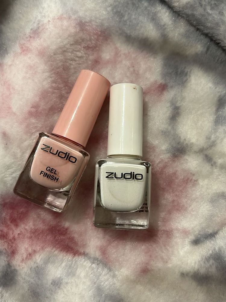 Zudio Nail Polish Set