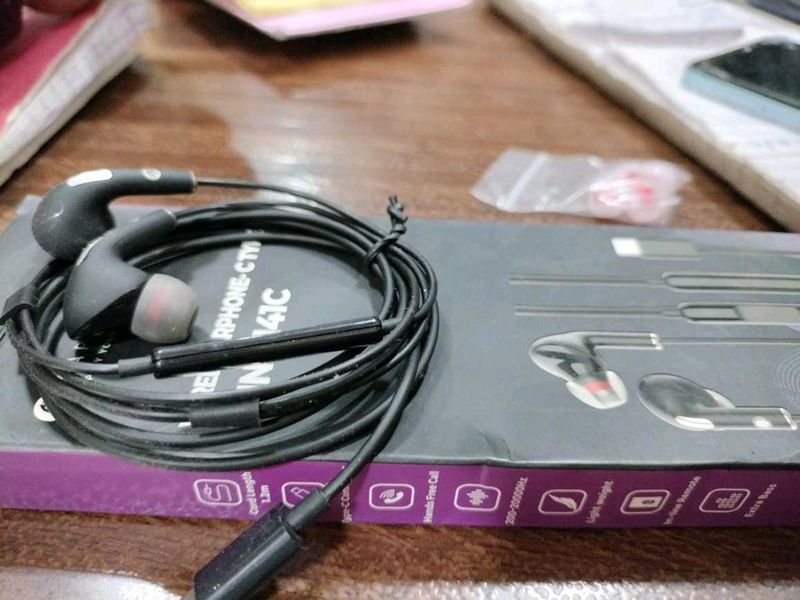 Type C Direct Handsfree