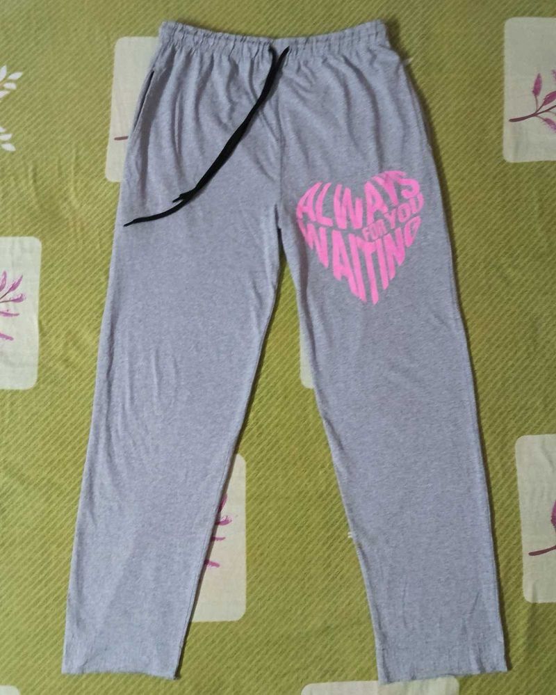 Grey Sweatpants