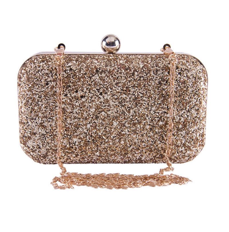 Nykaa Party Clutch - Sling Bag Small