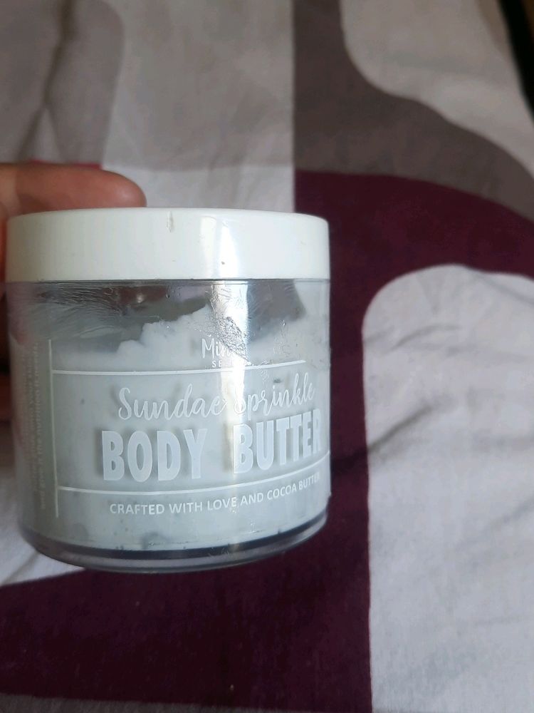 Body Butter By Mimaco