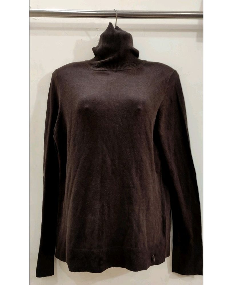 sweater top For Woman / Bust 36 / Length 26
