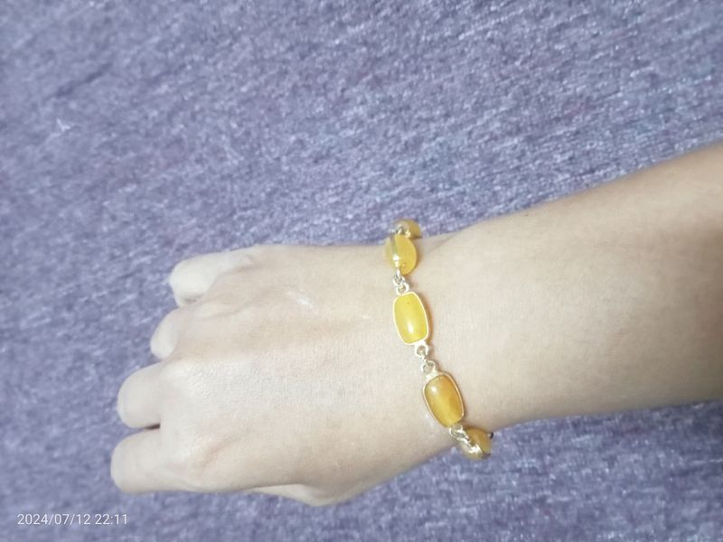 Aqeeq Bracelet For Sale