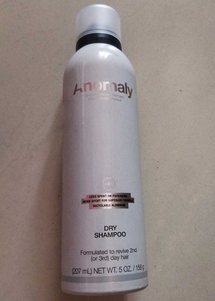 Anomaly Dry Shampoo