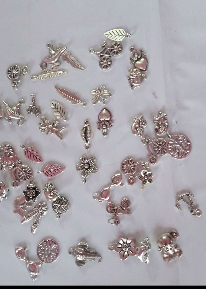 New Charms