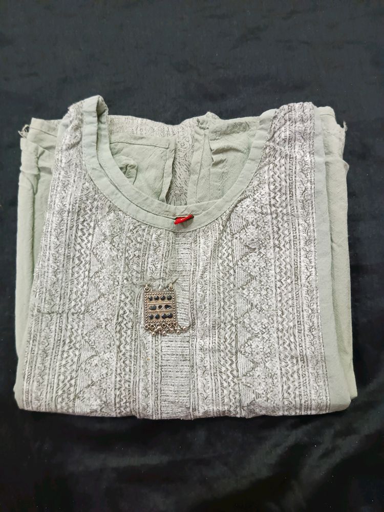 Comfy Cotton Kurti