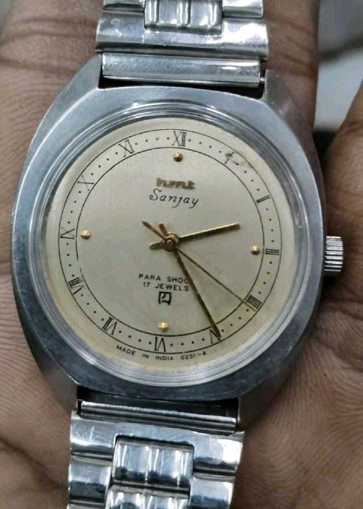 Vintage HMT Sanjay Watch
