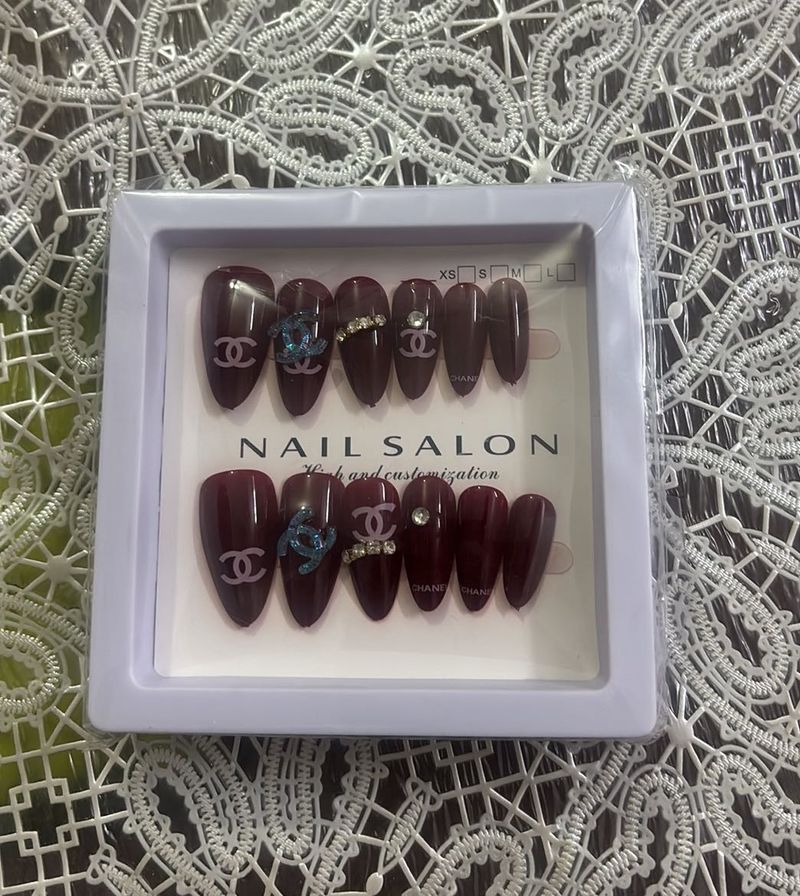 Luxury Press-On Nails