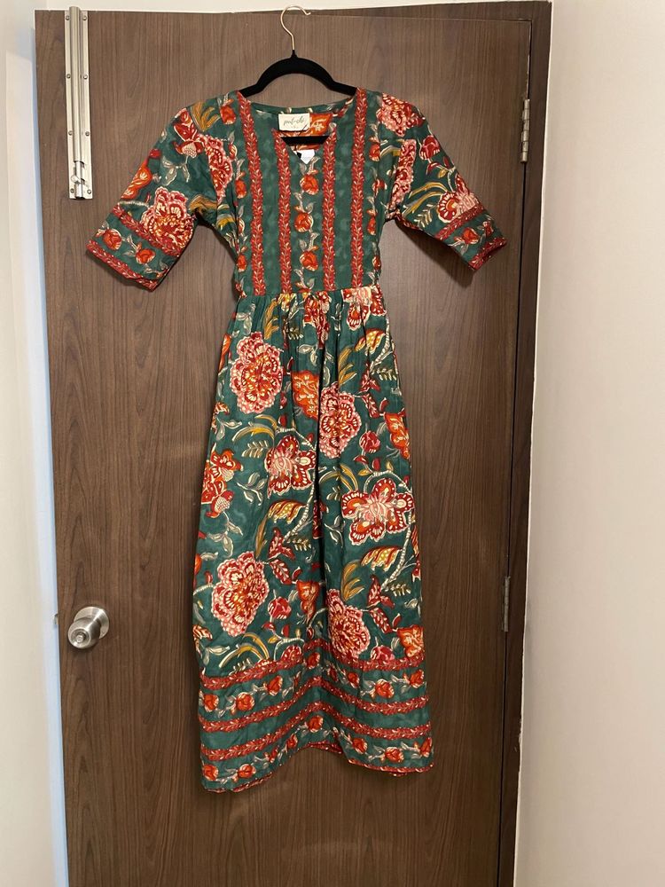 Boho Dress For Women