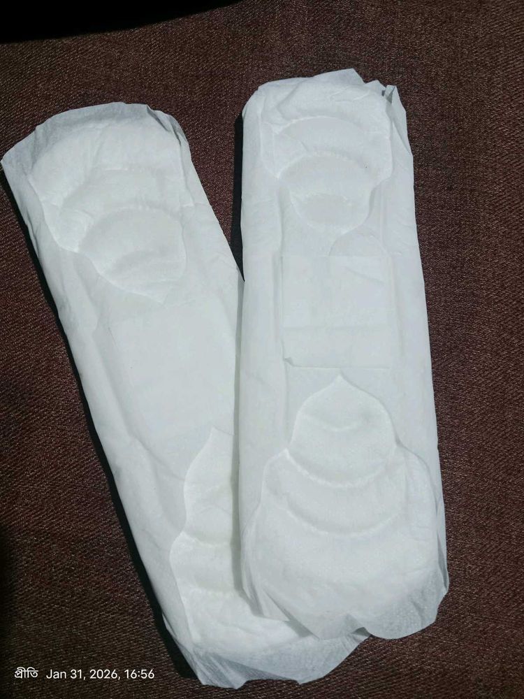 100 Pcs Loose L size pads (240mm)