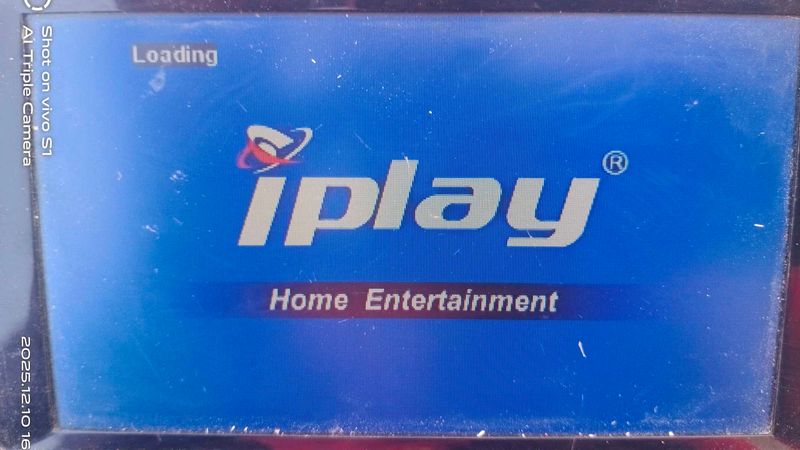 iPlay Cd Plyer Home Entertainment System