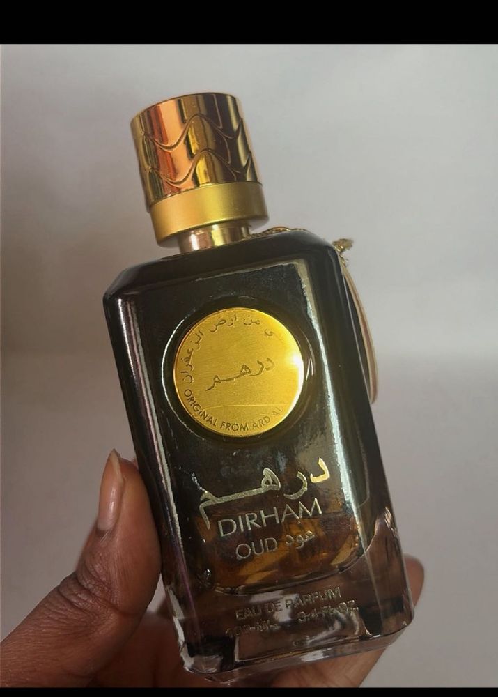 Ard al zaafaran dirham oud