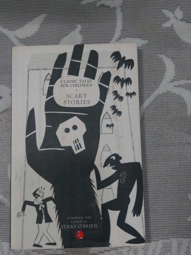 Classic Tales for Children: Scary Stories