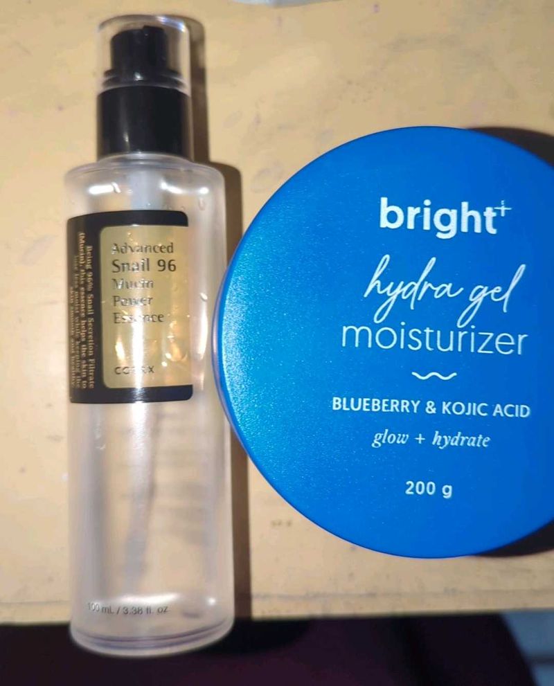 💟COMBO-COSRX &amp; AQUALOGICA