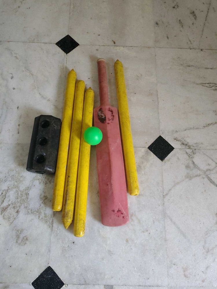 Kids Cricket Set