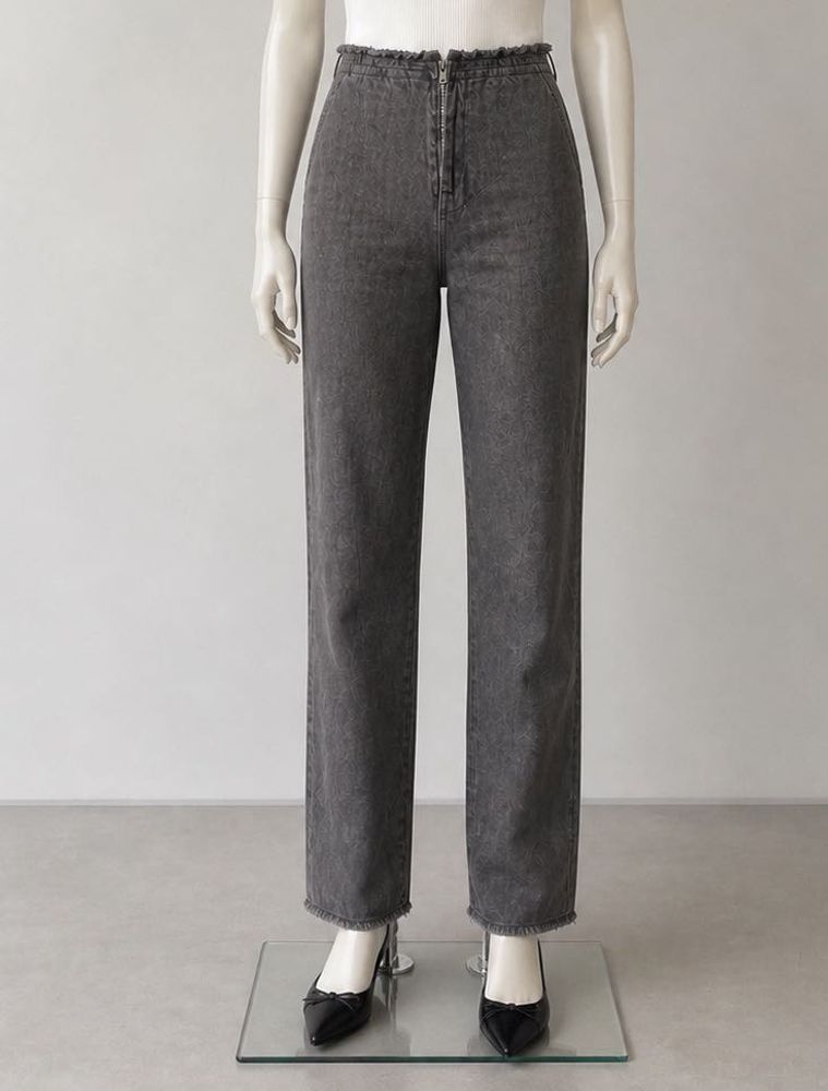 H&amp;m formal straight pants