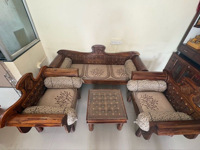 Maharaja sofa set