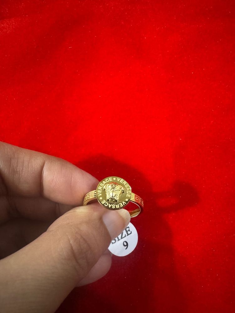 Versace Venus Ring