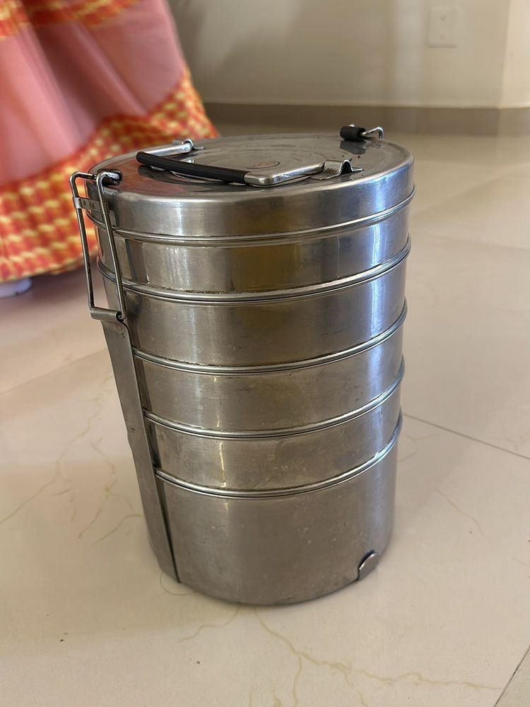 Steel Containers