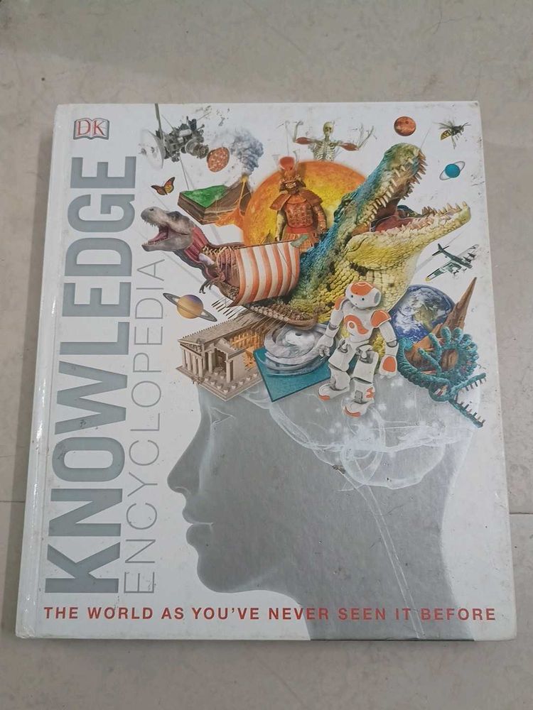 DK Knowledge Encyclopedia