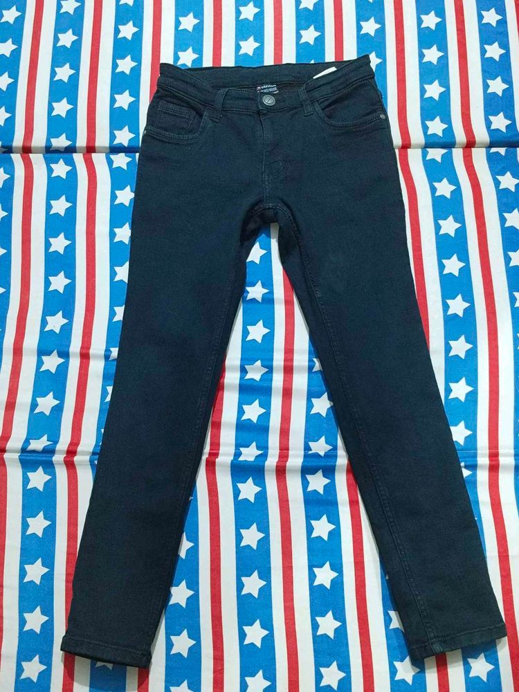 Dark Wash Skinny Jeans