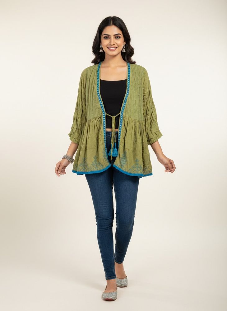 Ethnic Party Shrug - free delivery 🚚