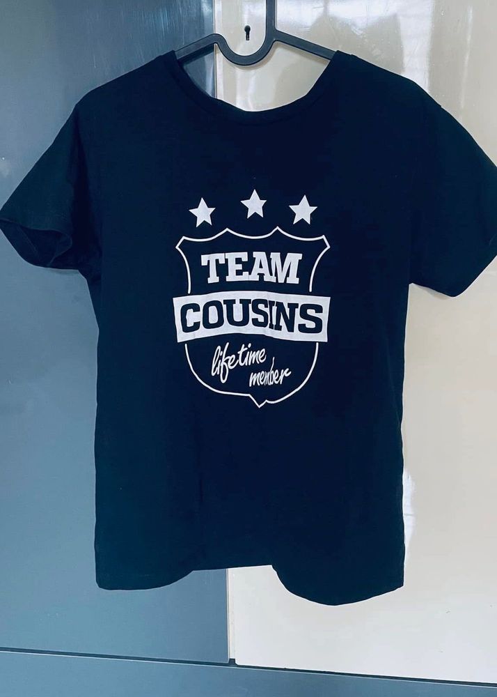 3 Unisex Team Cousins Tee