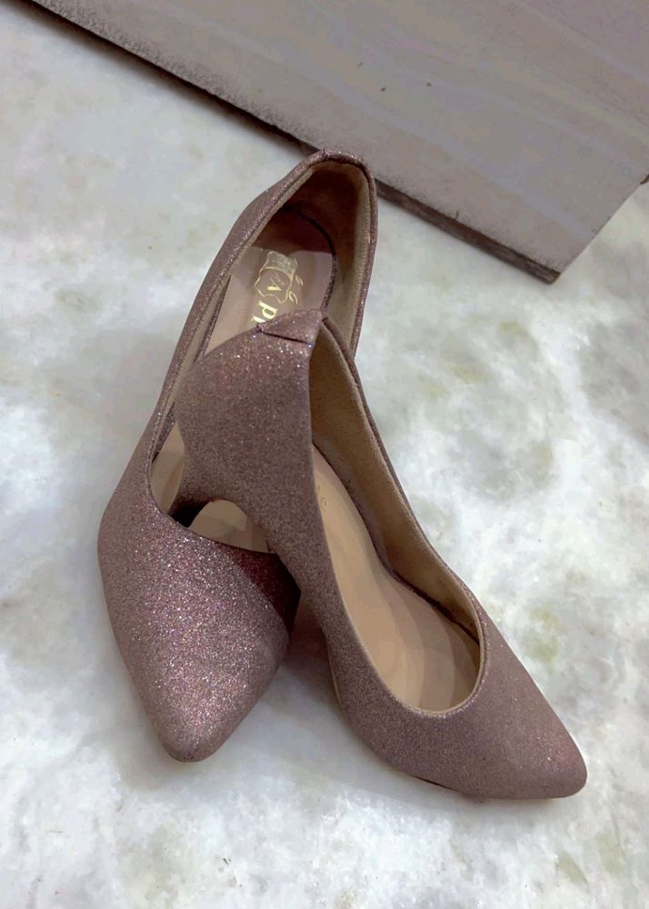 Pinteresty Heels