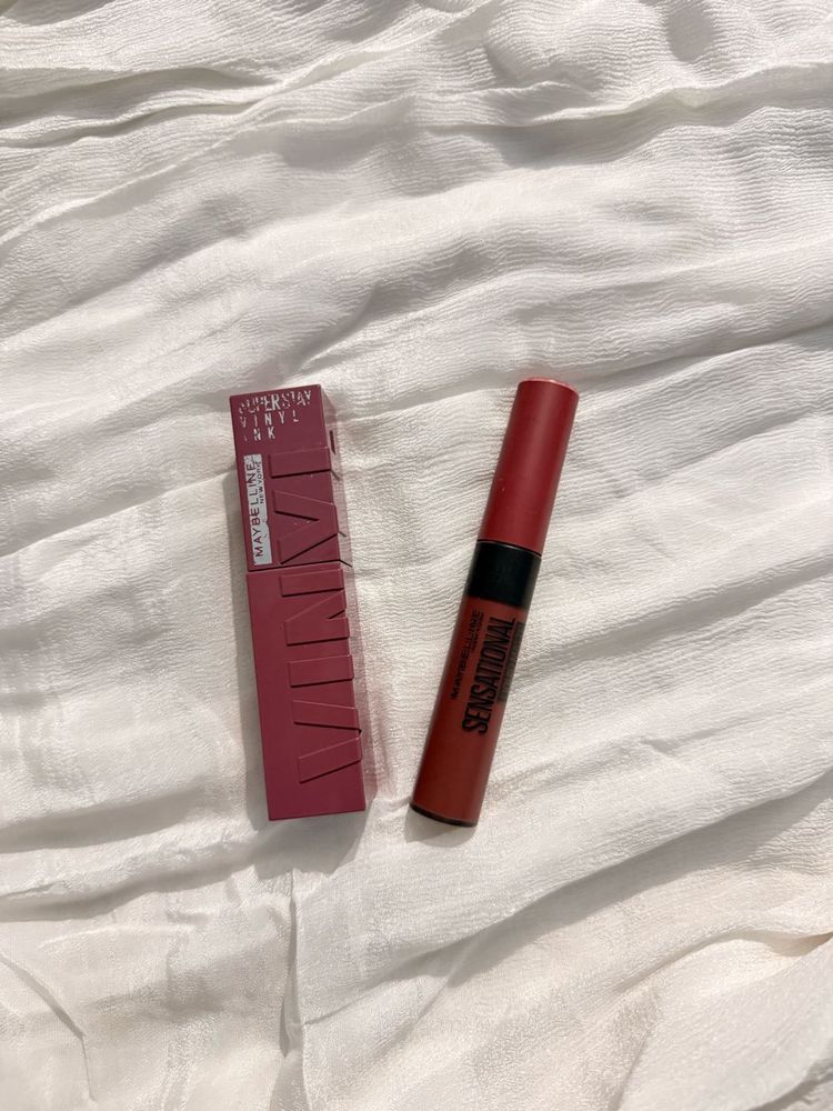 Maybelline combo