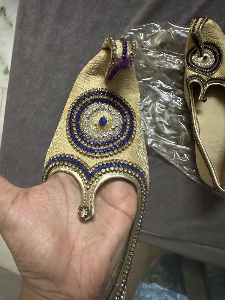 Men Mojadi In Very Good Condition Handwork